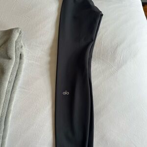 Alo 7/8 high waist airlift Black Leggings